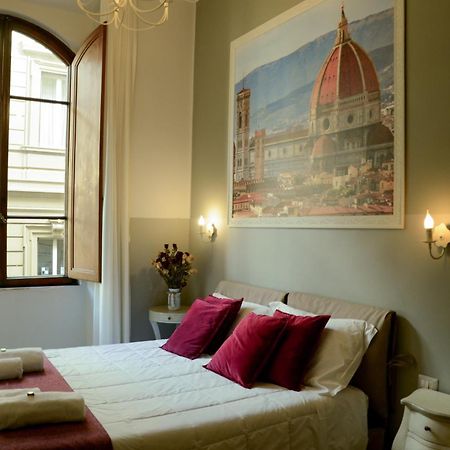 B&B Dimora Sassetti 6 Florence Luaran gambar